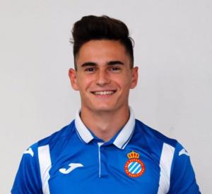 Guille Torres (R.C.D. Espanyol) - 2017/2018